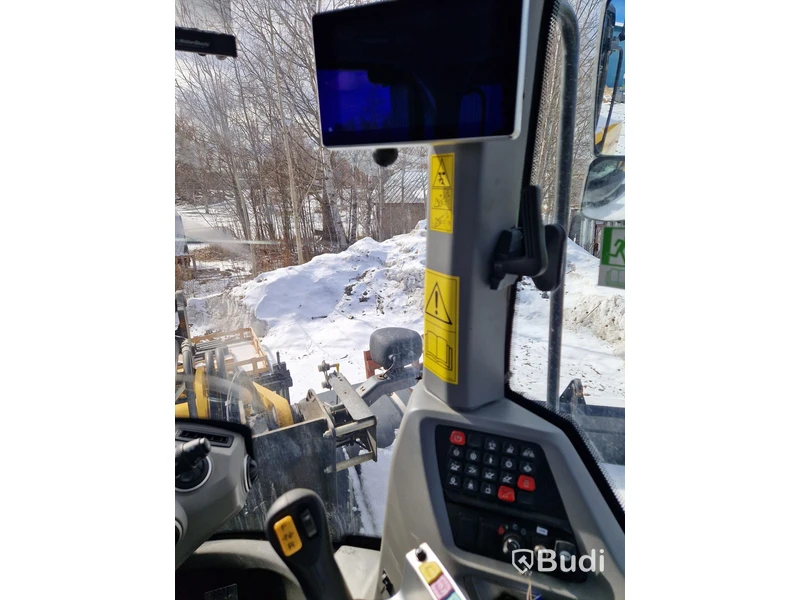 Lastmaskin New Holland W170D2 X-länk Stage 5, -2024