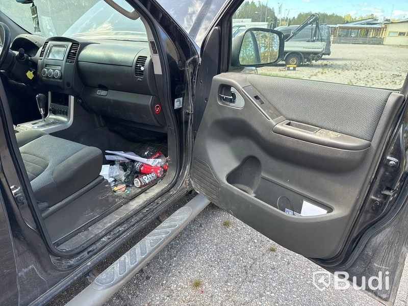 Nissan King Cab Navara 2.5 dCi (190hk), 2015