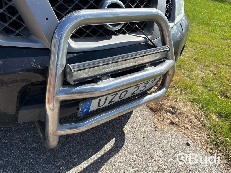 Nissan King Cab Navara 2.5 dCi (190hk), 2015