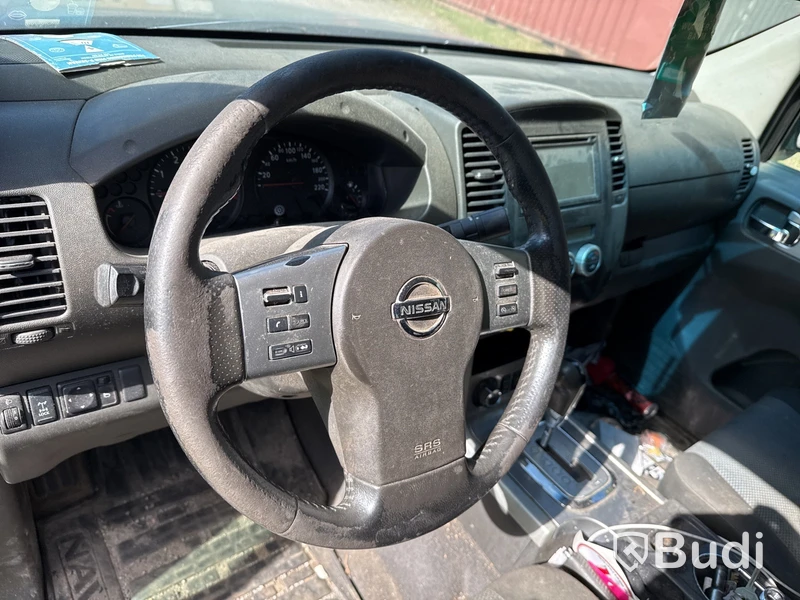 Nissan King Cab Navara 2.5 dCi (190hk), 2015