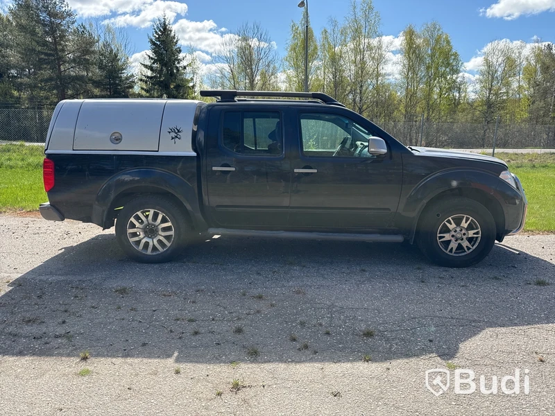 Nissan King Cab Navara 2.5 dCi (190hk), 2015