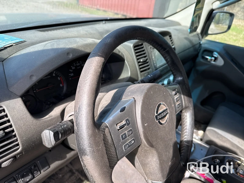 Nissan King Cab Navara 2.5 dCi (190hk), 2015