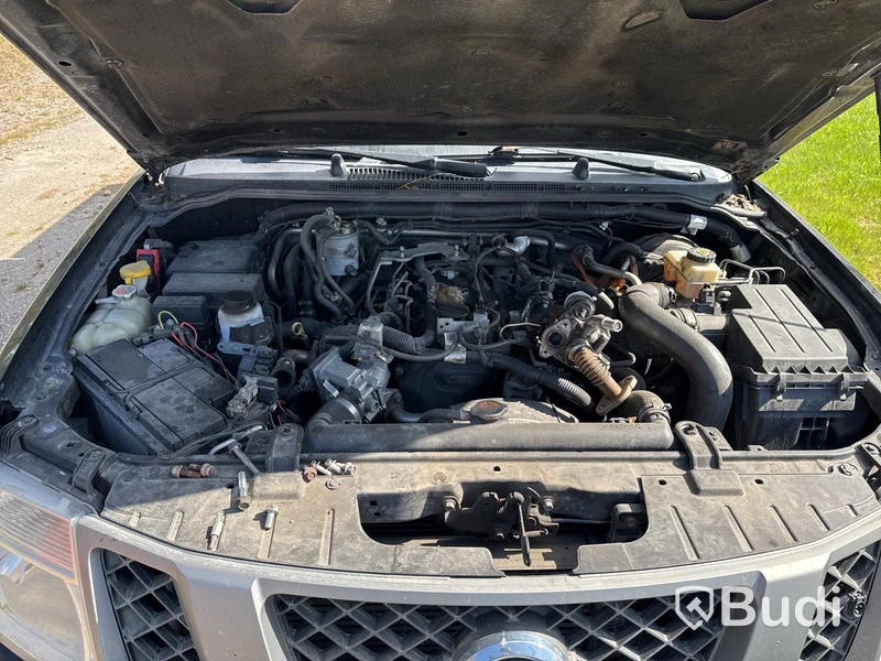 Nissan King Cab Navara 2.5 dCi (190hk), 2015