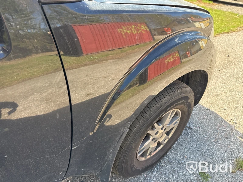 Nissan King Cab Navara 2.5 dCi (190hk), 2015