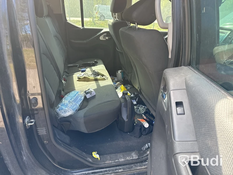 Nissan King Cab Navara 2.5 dCi (190hk), 2015