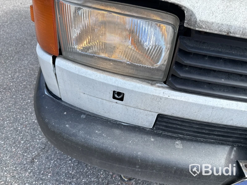 Kranbil VW Transporter T4 2.5 TDI Pickup (88hk), 2000