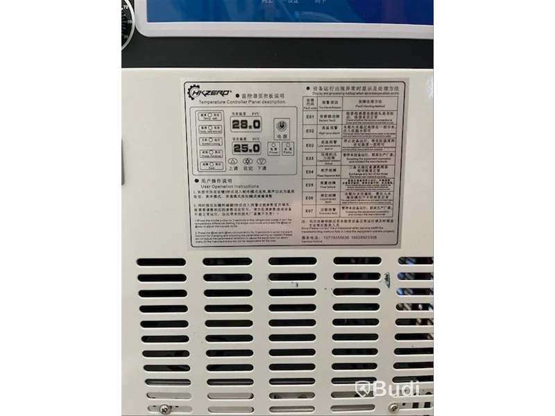 Tryckmaskin HandTop HT 3200 UV - Hybrid Printer med Ricoh Gen6 PrintHeads