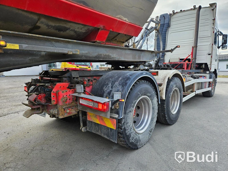 Dragbil Volvo FH -2010 | 16.1 | Automatisk | 550hk