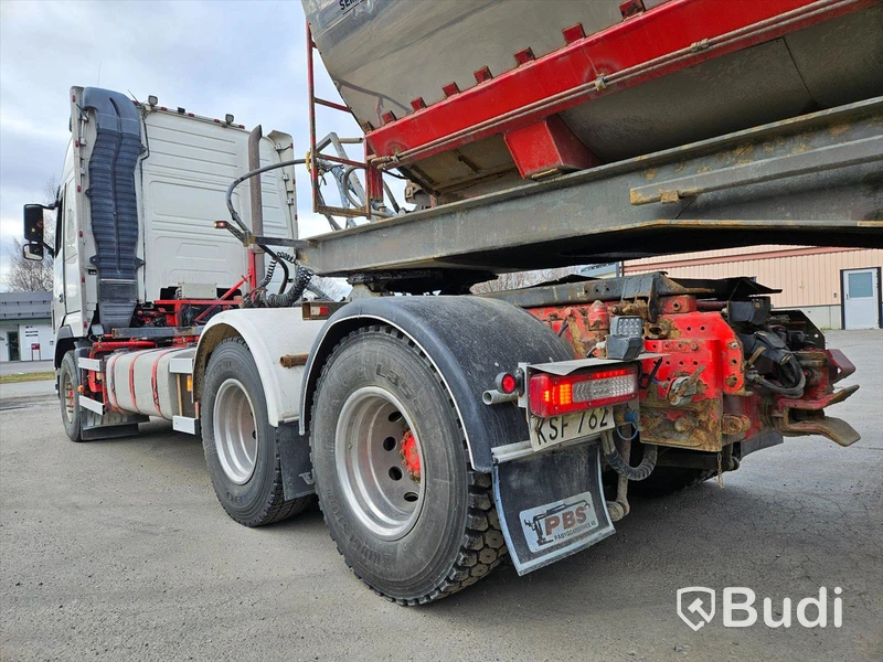 Dragbil Volvo FH -2010 | 16.1 | Automatisk | 550hk