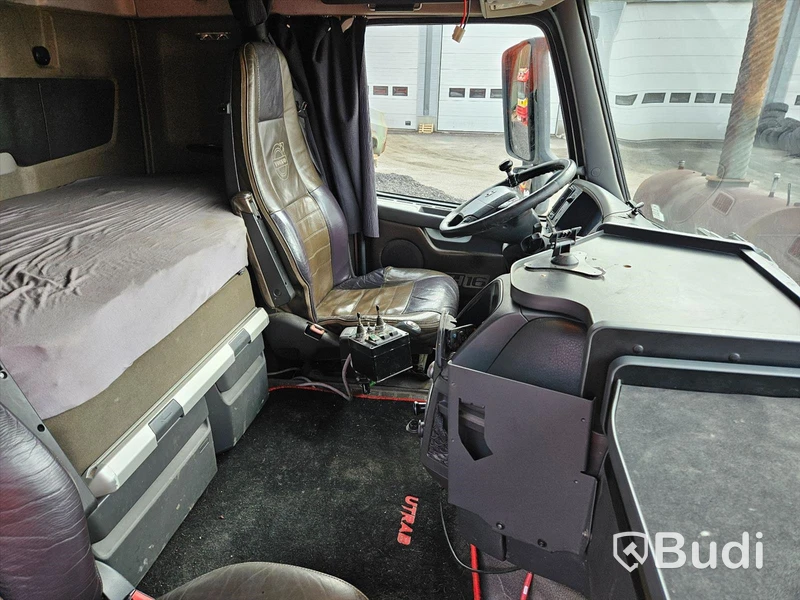 Dragbil Volvo FH -2010 | 16.1 | Automatisk | 550hk