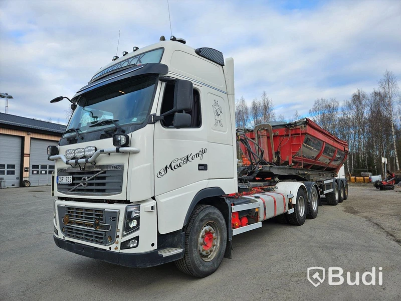 Dragbil Volvo FH -2010 | 16.1 | Automatisk | 550hk