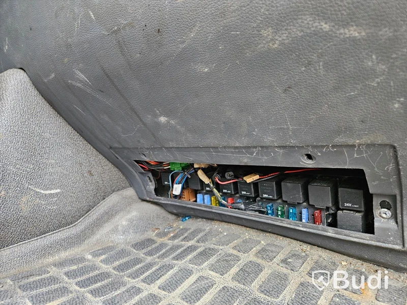 Dragbil Volvo FH -2010 | 16.1 | Automatisk | 550hk