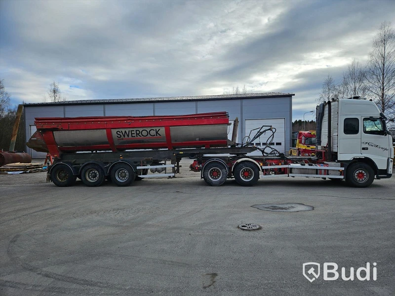 Tipptrailer SLP-3-9560-ST -2003