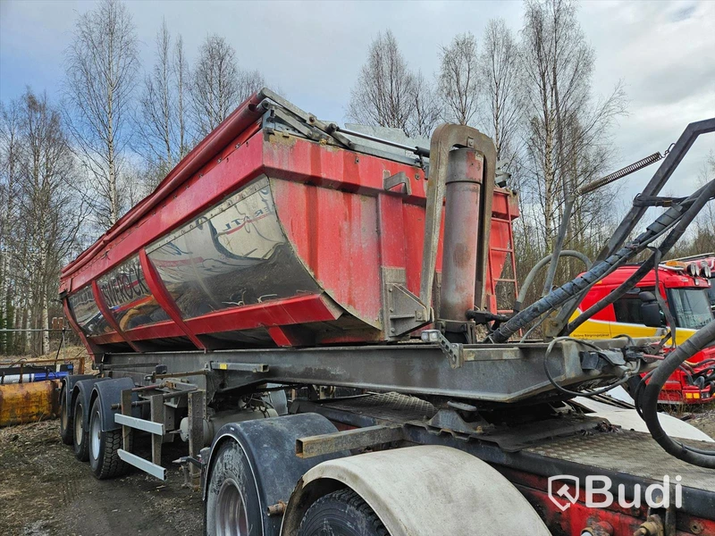 Tipptrailer SLP-3-9560-ST -2003