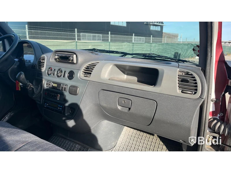 Skåpbil Mercedes-Benz Sprinter -2001 | 416 CDI | Manuell |156hk