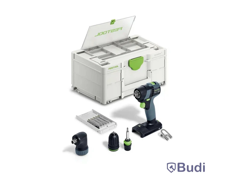Skruvdragare Festool TXS 18-Basic-set