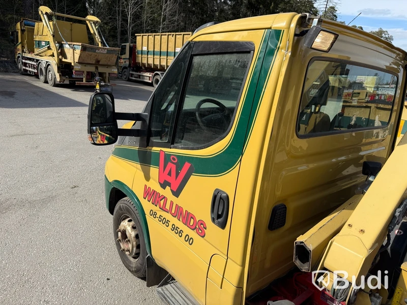 Kranväxlare Iveco Daily -2014 | 70C17HA