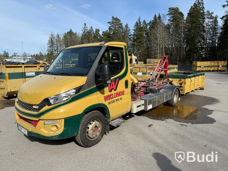 Kranväxlare Iveco Daily -2014 | 70C17HA