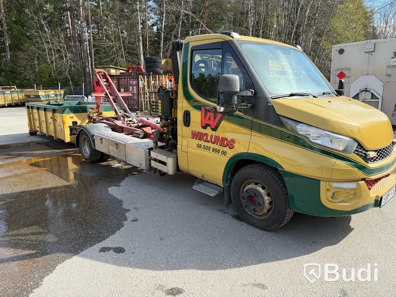 Kranväxlare Iveco Daily -2014 | 70C17HA
