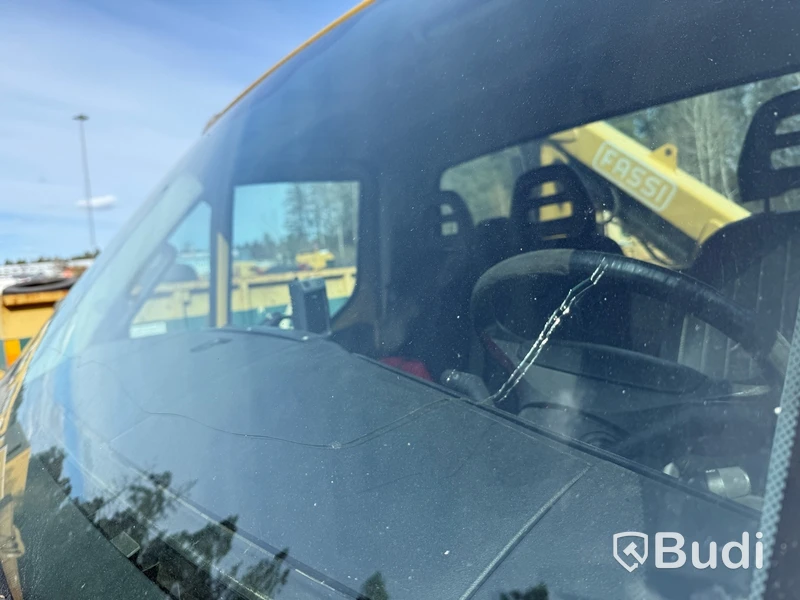 Kranväxlare Iveco Daily -2014 | 70C17HA