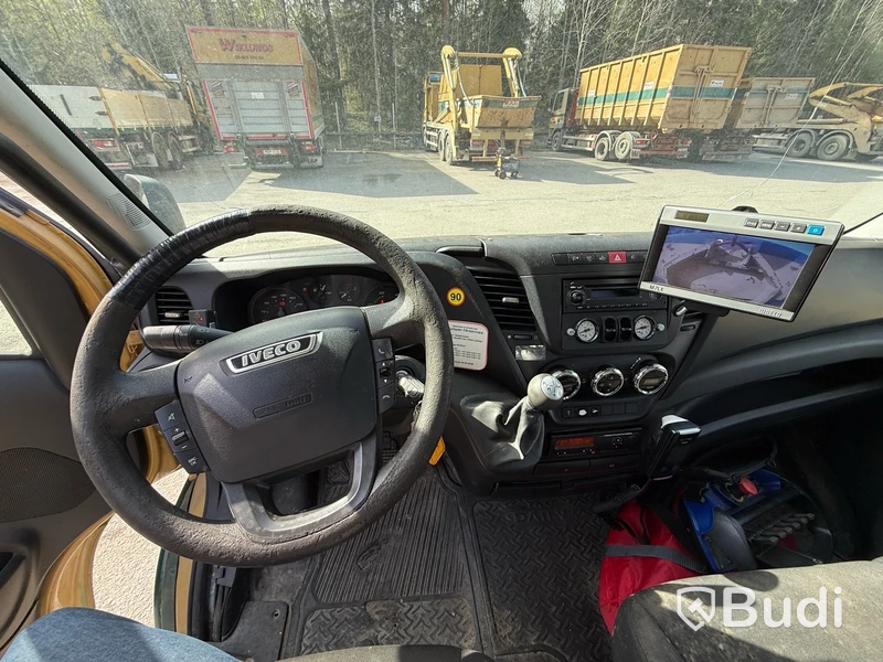 Kranväxlare Iveco Daily -2014 | 70C17HA