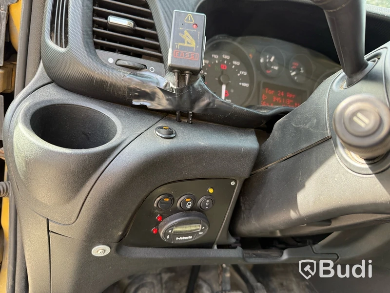 Kranväxlare Iveco Daily -2014 | 70C17HA