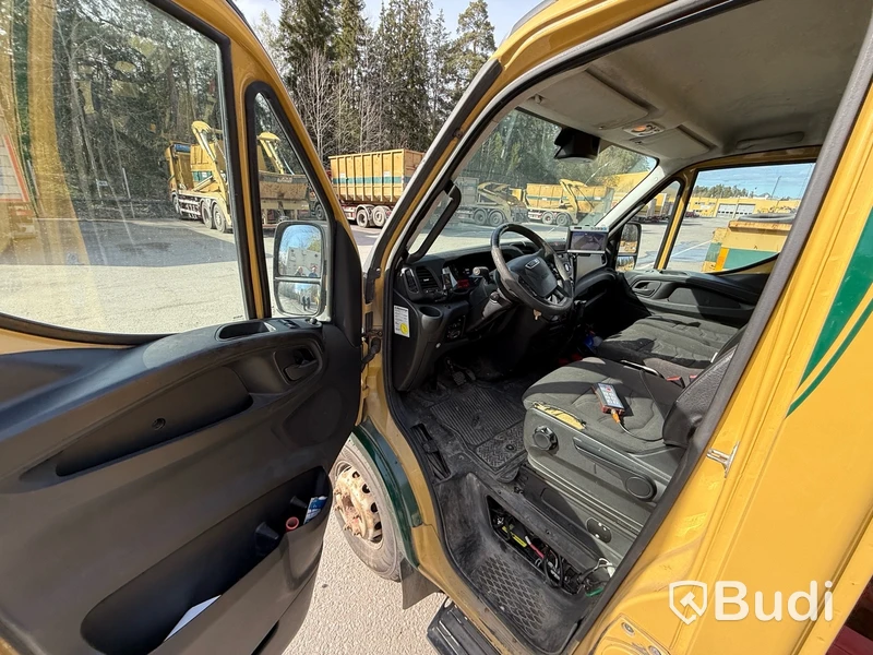 Kranväxlare Iveco Daily -2014 | 70C17HA