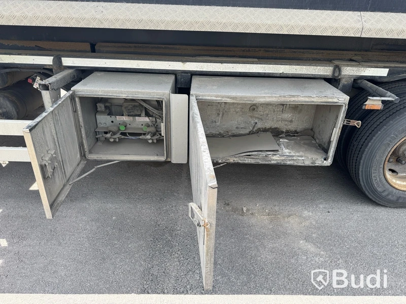Lastväxlarsläp NOR SLEP SL-30KT -2015