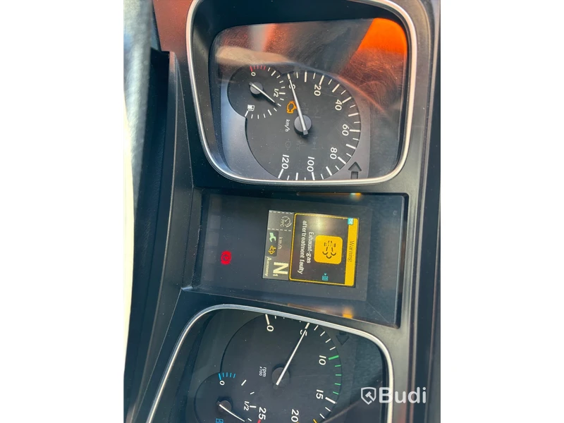 Mercedes-Benz Actros -2016 | 12.8 PowerShift 3 | 449hk