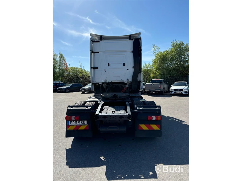 Mercedes-Benz Actros -2016 | 12.8 PowerShift 3 | 449hk
