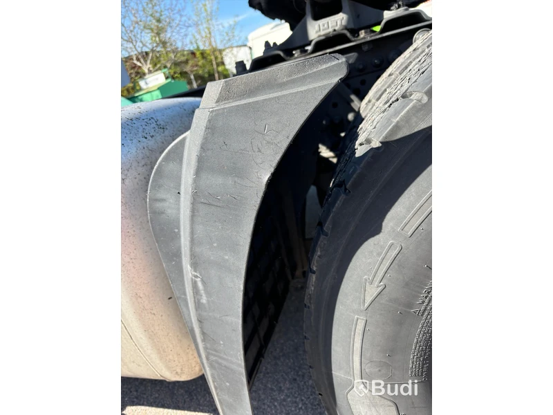 Mercedes-Benz Actros -2016 | 12.8 PowerShift 3 | 449hk