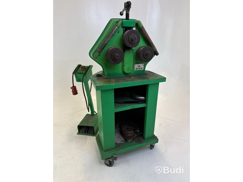 Bockningsmaskin Zopf ZB 60 M