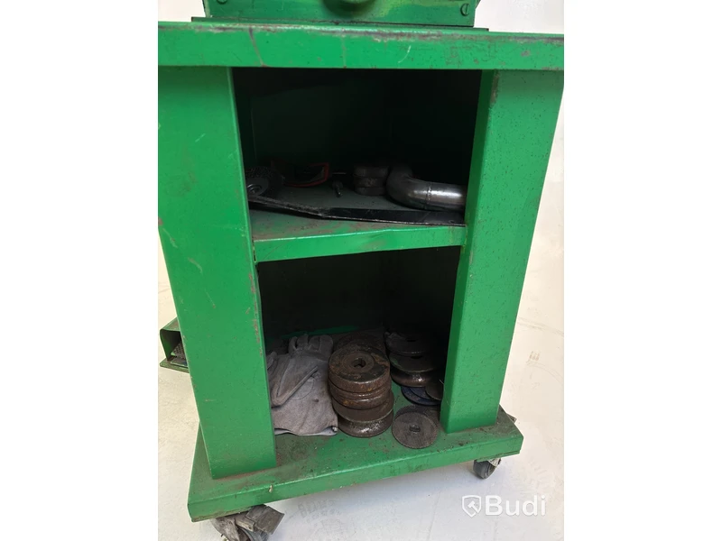 Bockningsmaskin Zopf ZB 60 M