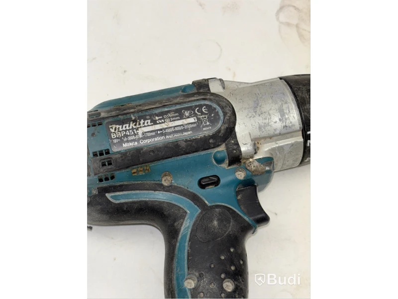 Diverse verktyg Makita