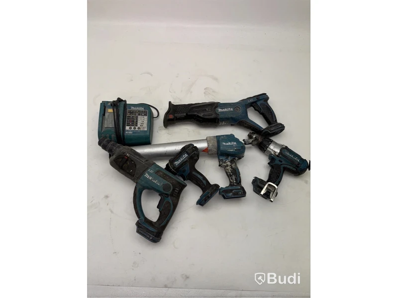 Diverse verktyg Makita