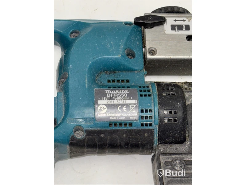Diverse verktyg Makita