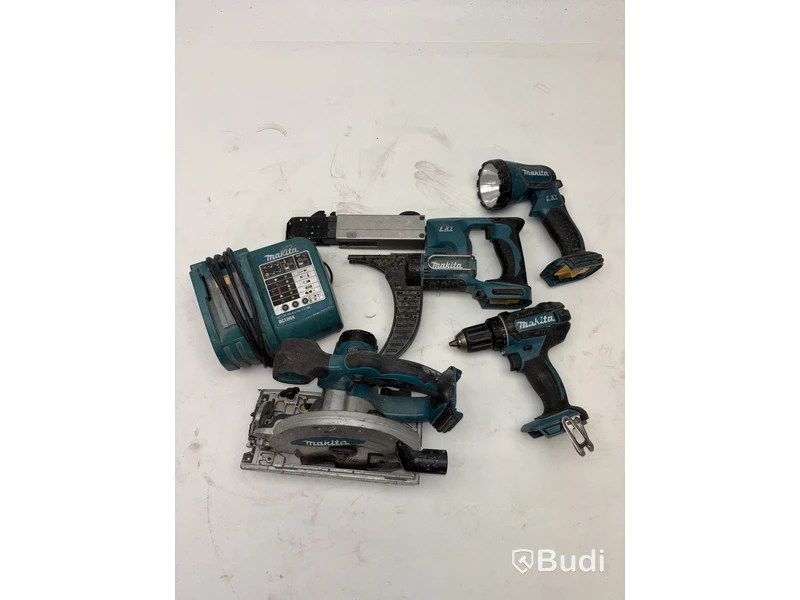 Diverse verktyg Makita
