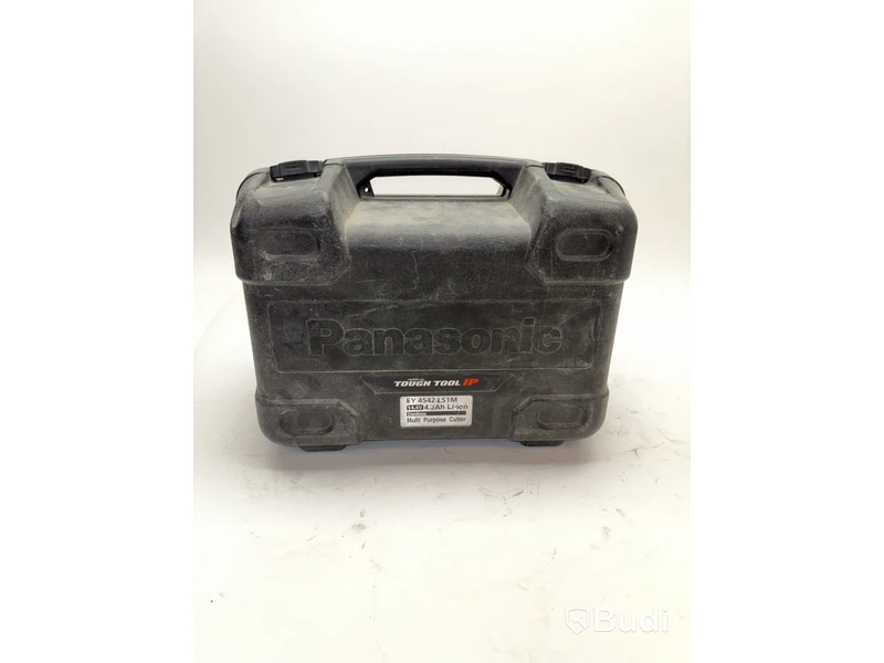 Cirkelsåg Panasonic EY4542 med laddare och batteri