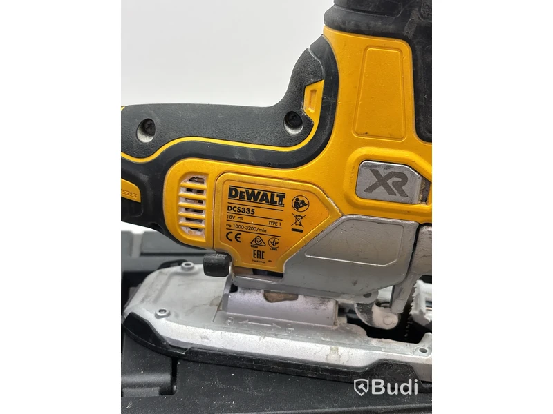 Verktygspaket Dewalt, DCS570, DCS335