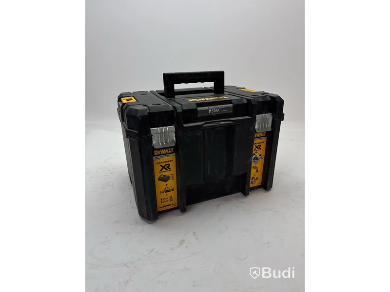 Verktygspaket Dewalt, DCS570, DCS335