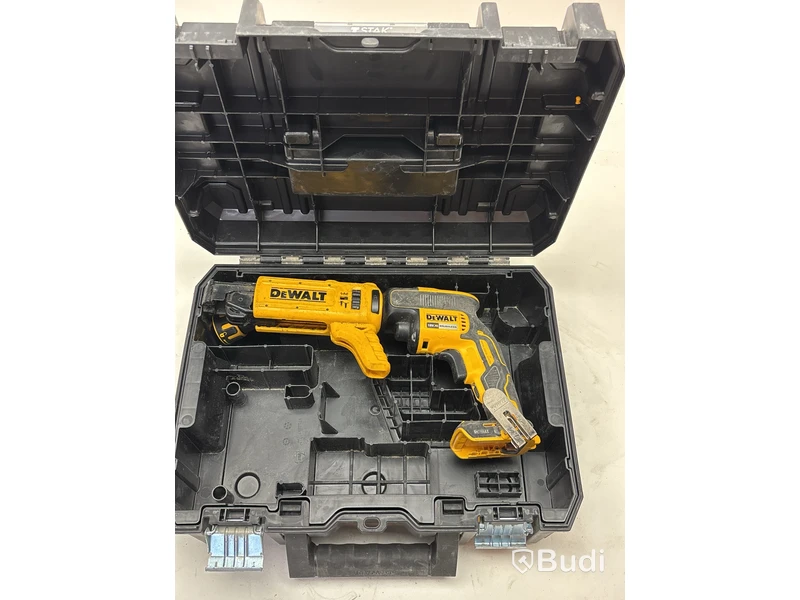 Gipsskruvdragare, Dewalt, DCF6201