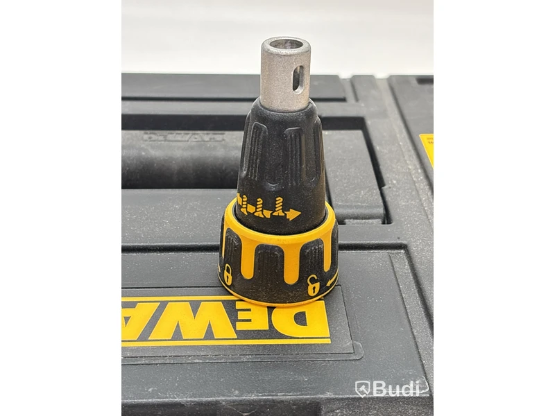 Gipsskruvdragare, Dewalt, DCF6201