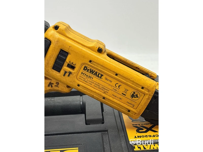 Gipsskruvdragare, Dewalt, DCF6201