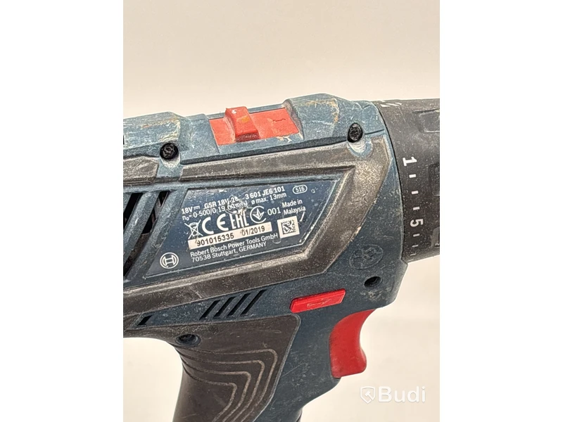 Skruvdragare Bosch, GSR 18V-28
