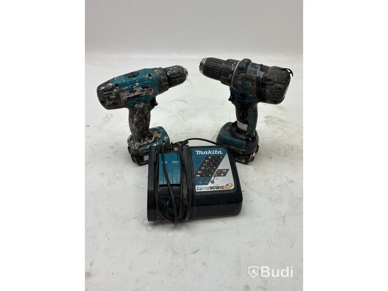 Verktygspaket Makita