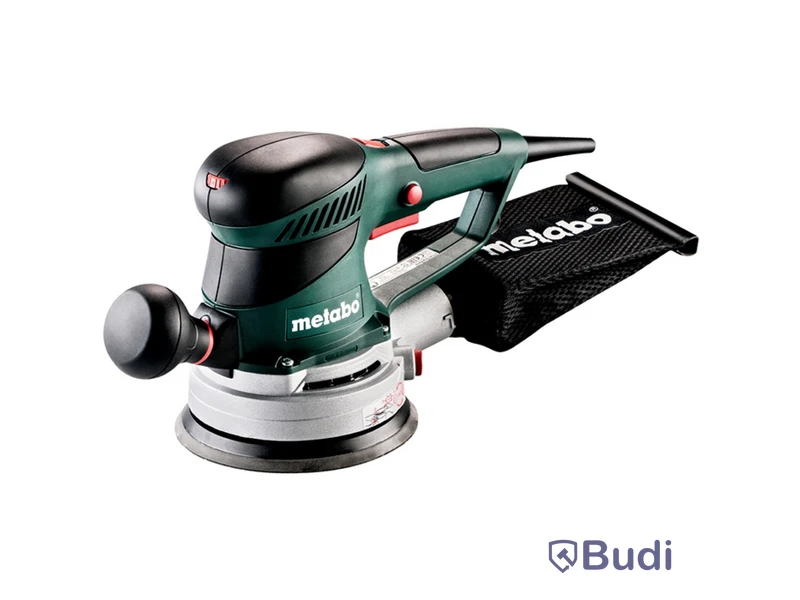 Excenterslip metabo, SXE 450 TurboTec, 350 W