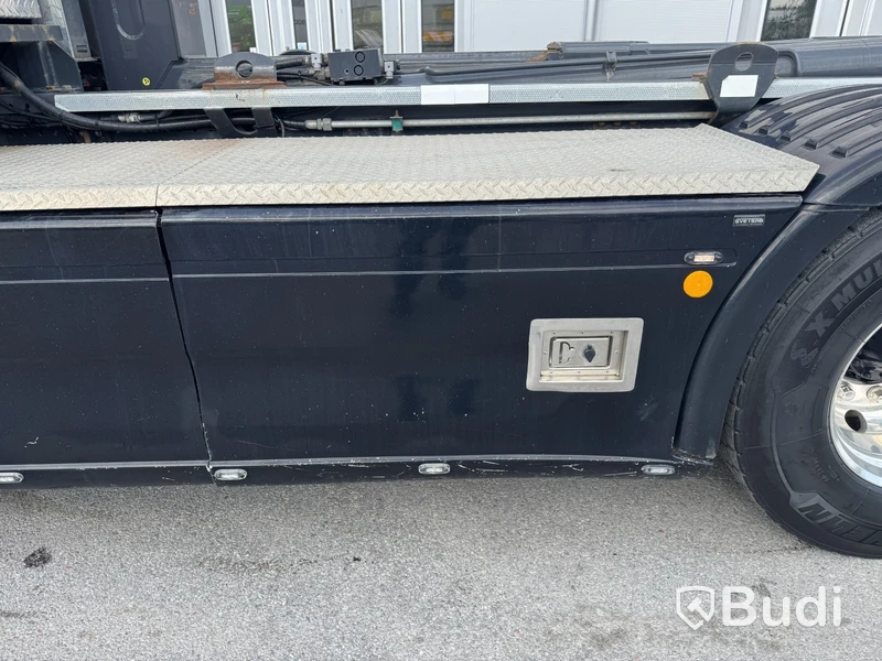 Tridemväxlare Scania R660 8x4-4 -2021 | Full luft | 16.4 | Nybesiktigad