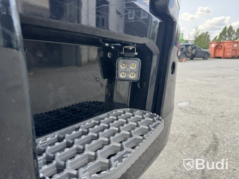 Tridemväxlare Scania R660 8x4-4 -2021 | Full luft | 16.4 | Nybesiktigad