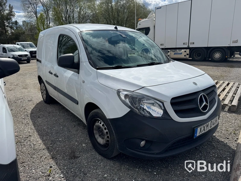 XXM04H Personbil MERCEDES-BENZ, CITAN, 2021