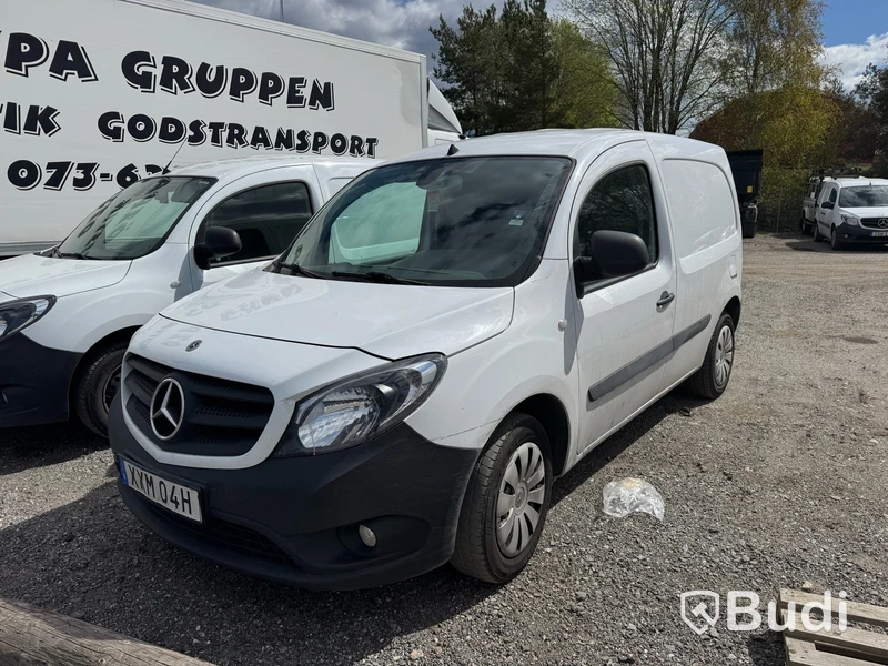 XXM04H Personbil MERCEDES-BENZ, CITAN, 2021